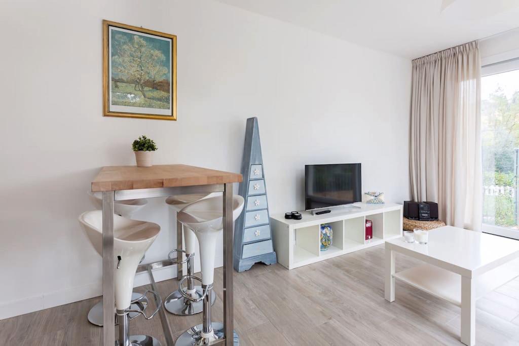 Bright Perugia Apartment Bagian luar foto