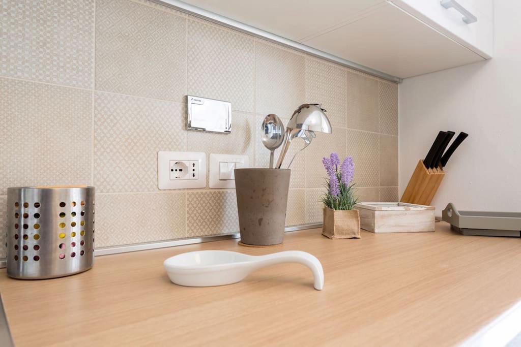 Bright Perugia Apartment Bagian luar foto