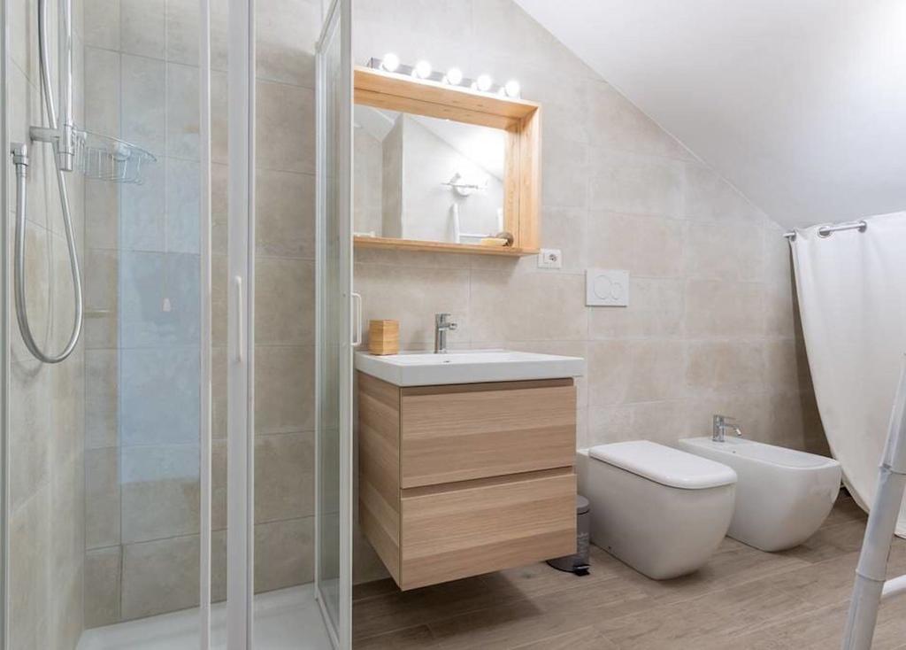 Bright Perugia Apartment Bagian luar foto