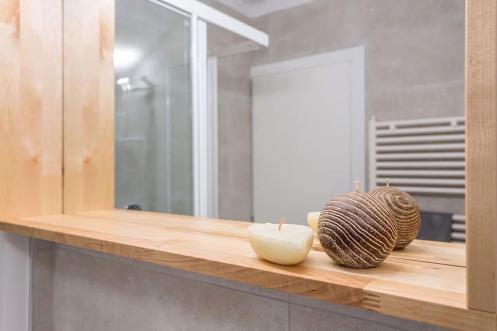 Bright Perugia Apartment Bagian luar foto