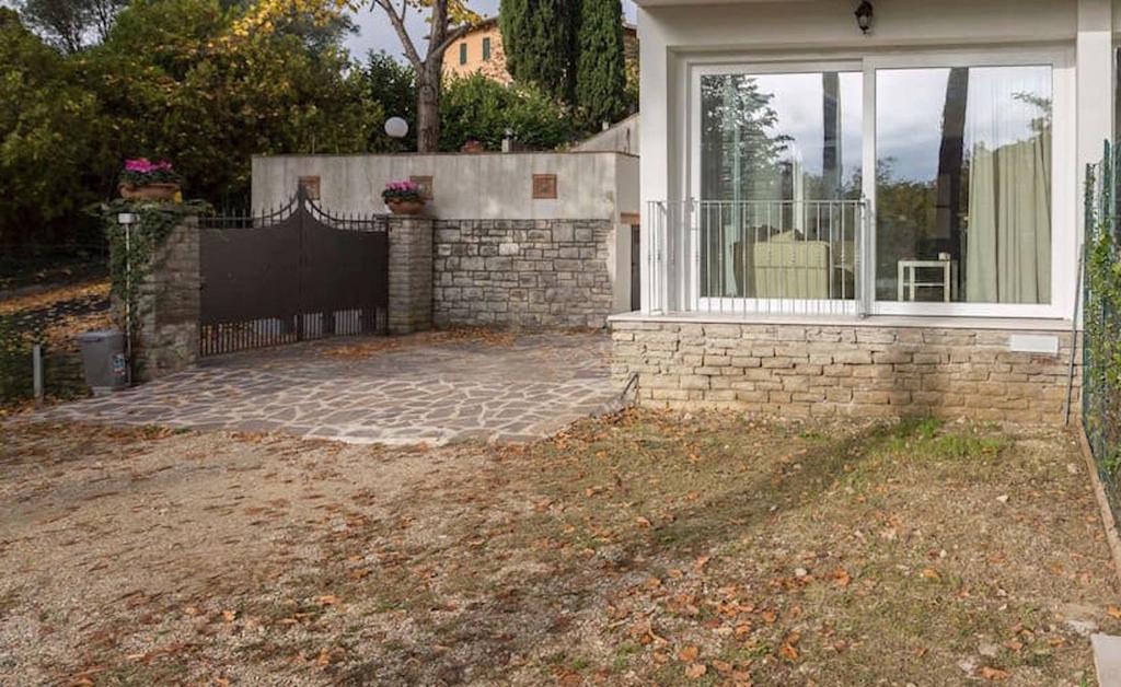 Bright Perugia Apartment Bagian luar foto