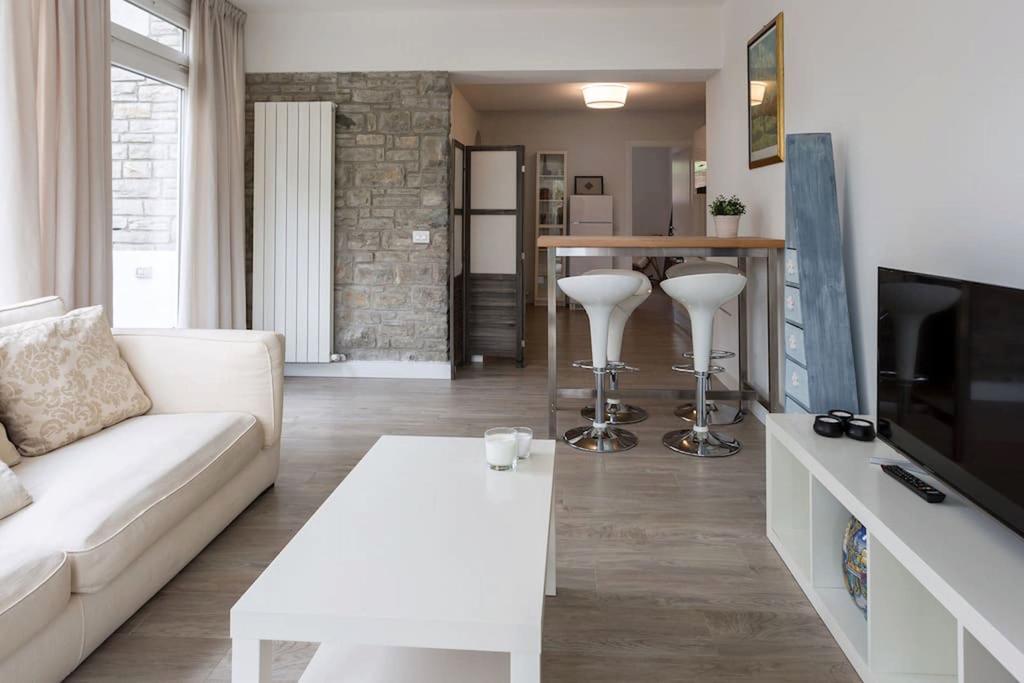 Bright Perugia Apartment Bagian luar foto
