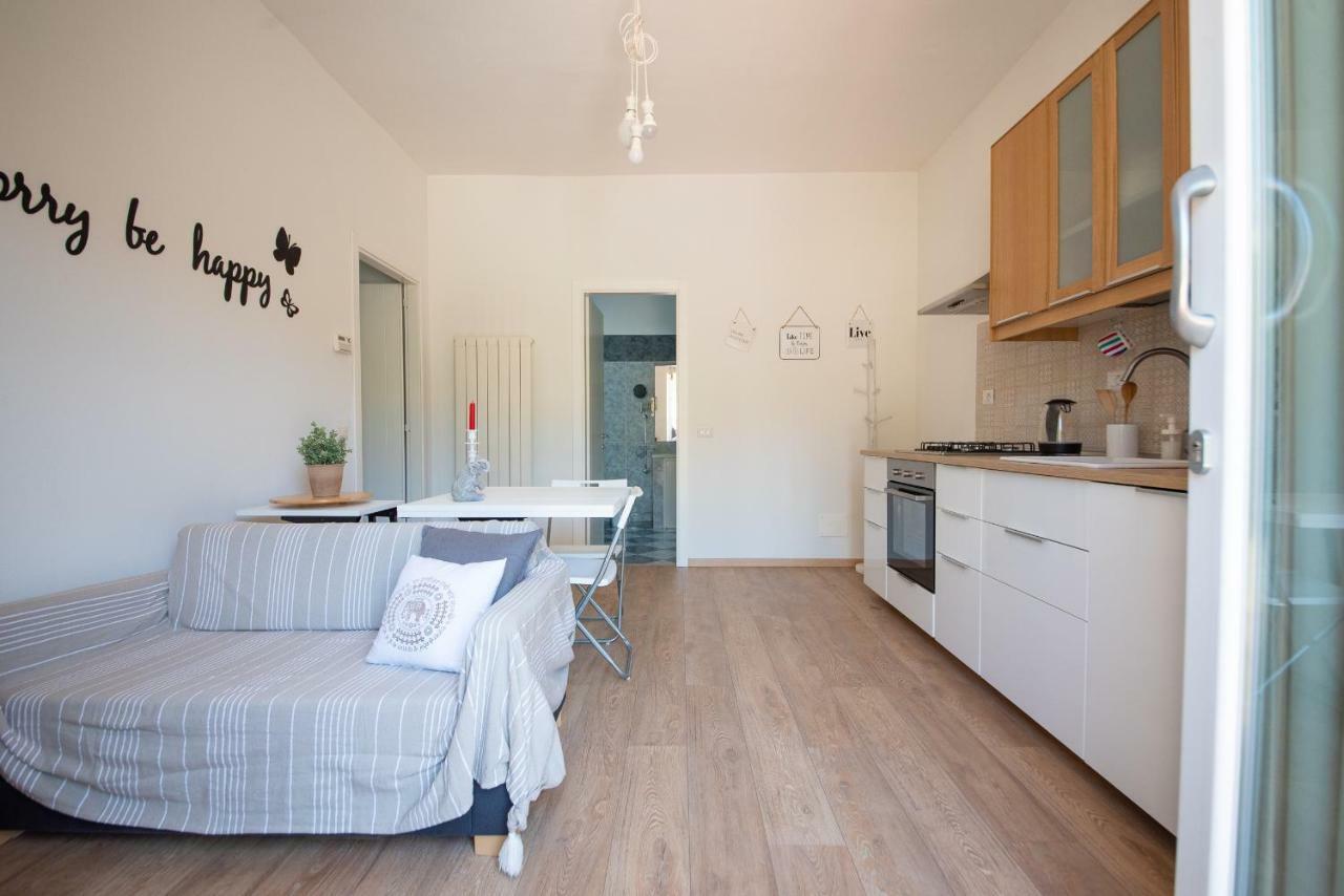 Bright Perugia Apartment Bagian luar foto