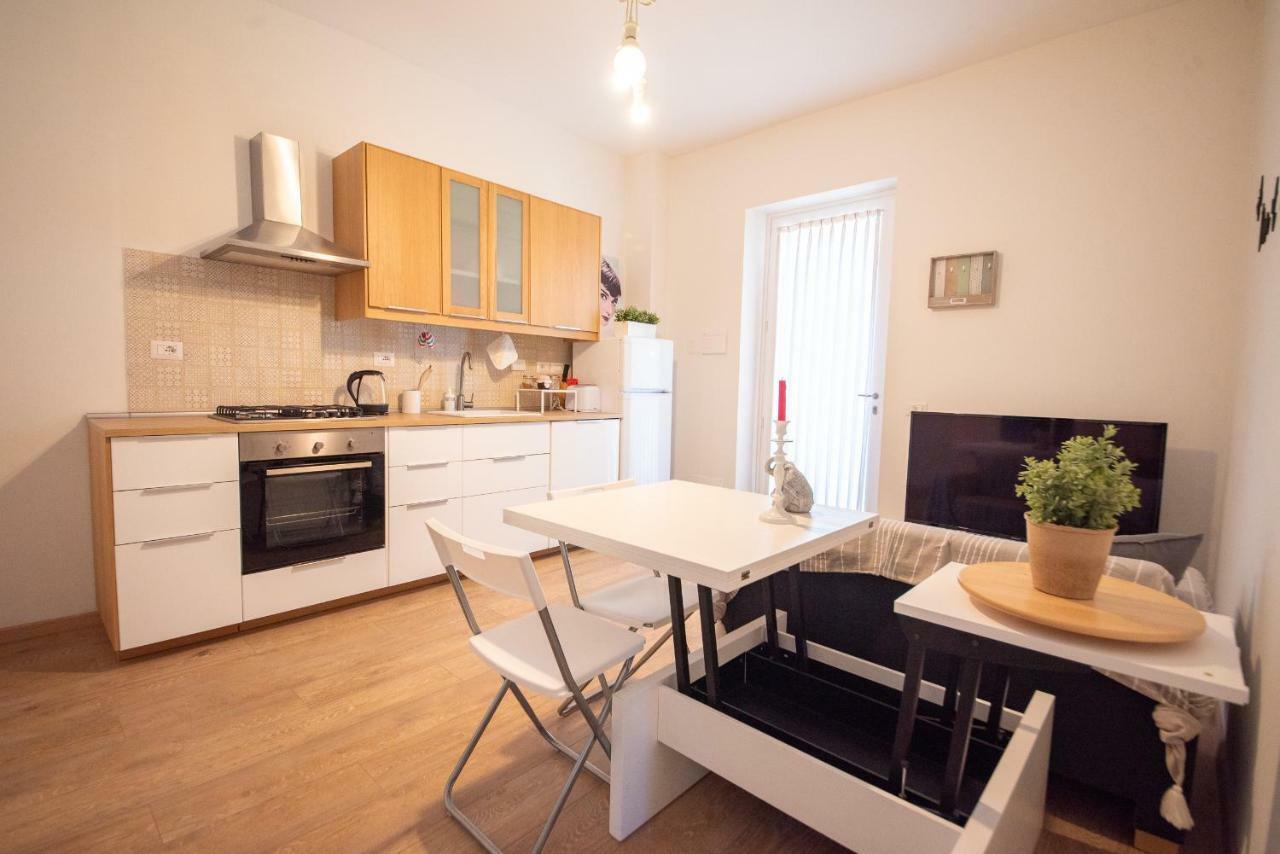 Bright Perugia Apartment Bagian luar foto