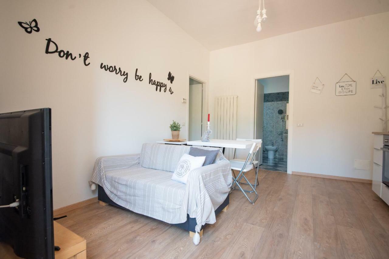 Bright Perugia Apartment Bagian luar foto