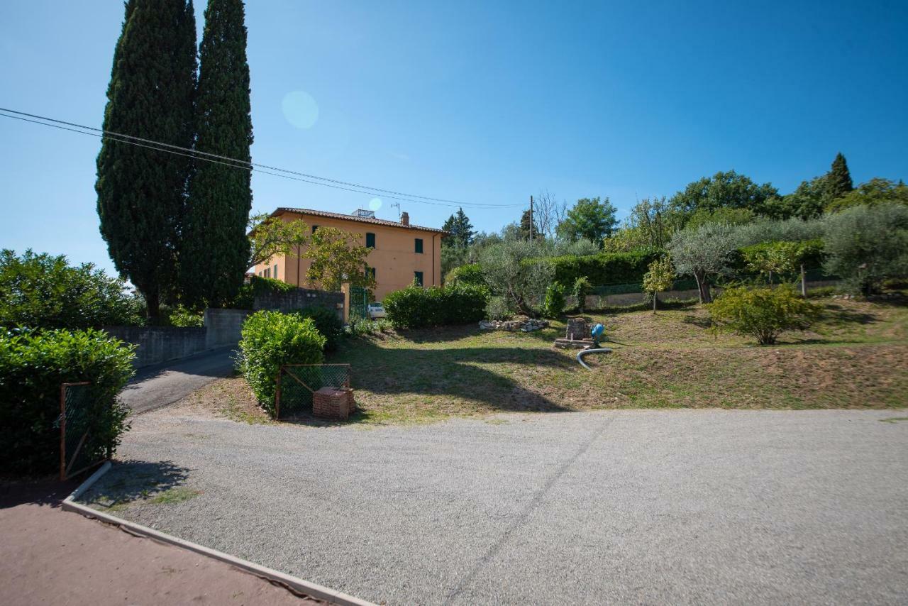 Bright Perugia Apartment Bagian luar foto