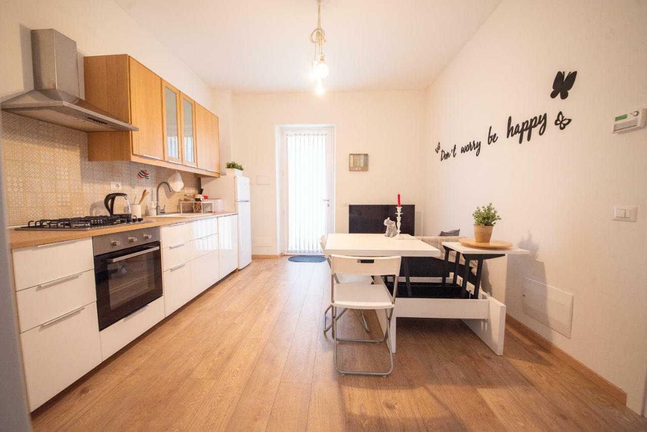 Bright Perugia Apartment Bagian luar foto