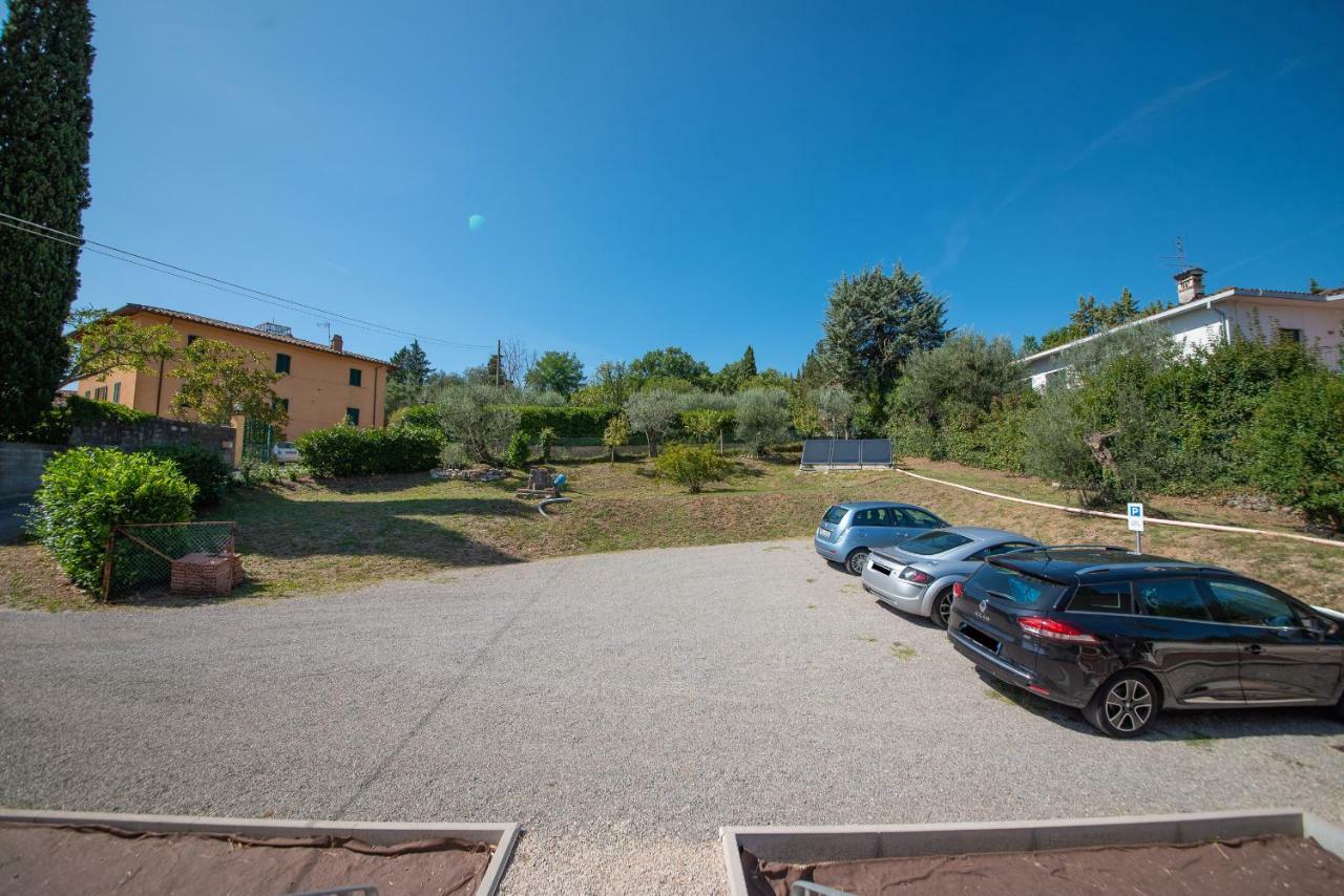 Bright Perugia Apartment Bagian luar foto