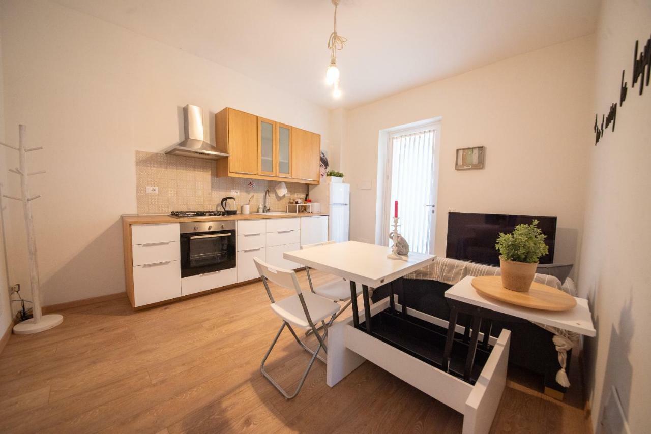 Bright Perugia Apartment Bagian luar foto