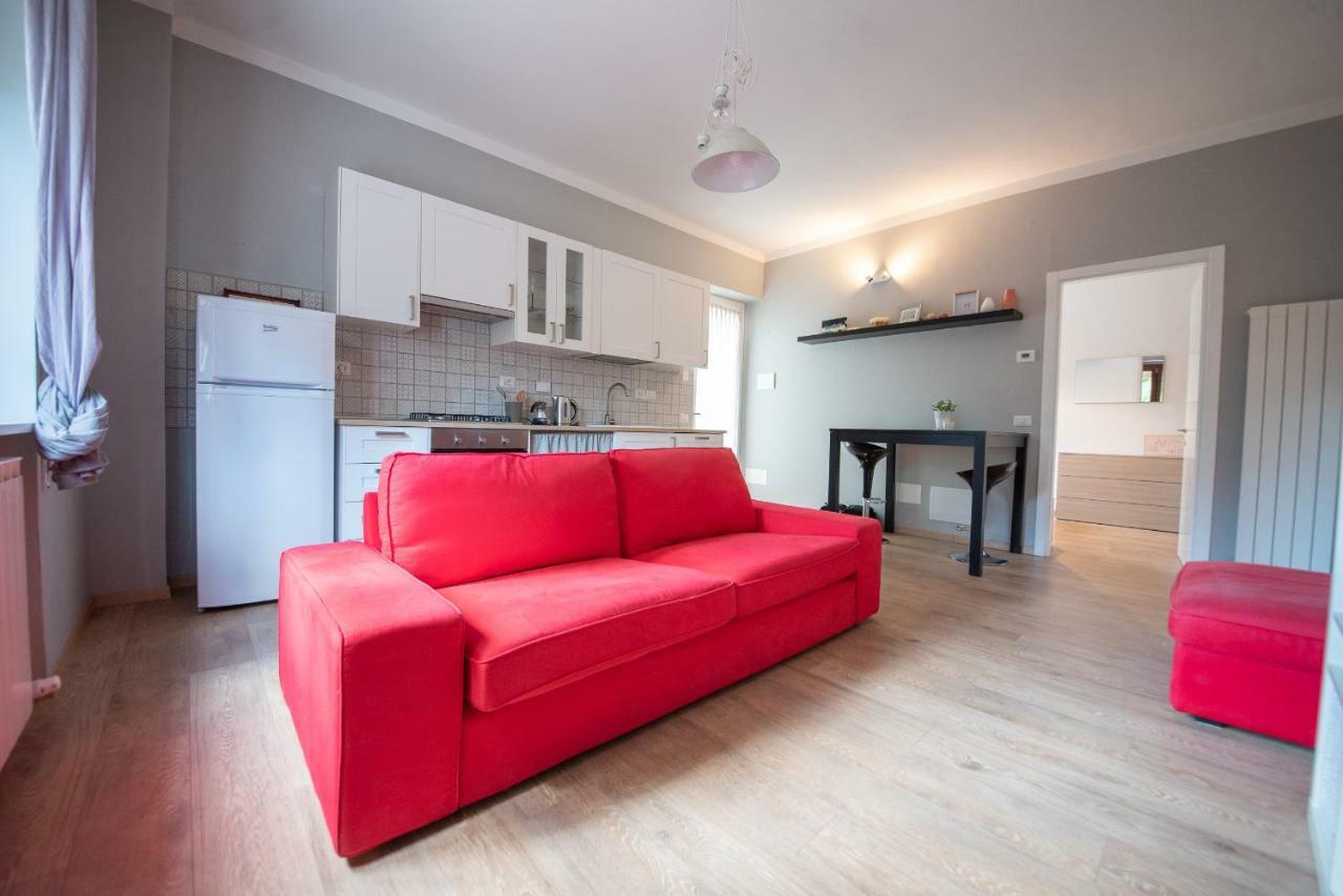 Bright Perugia Apartment Bagian luar foto