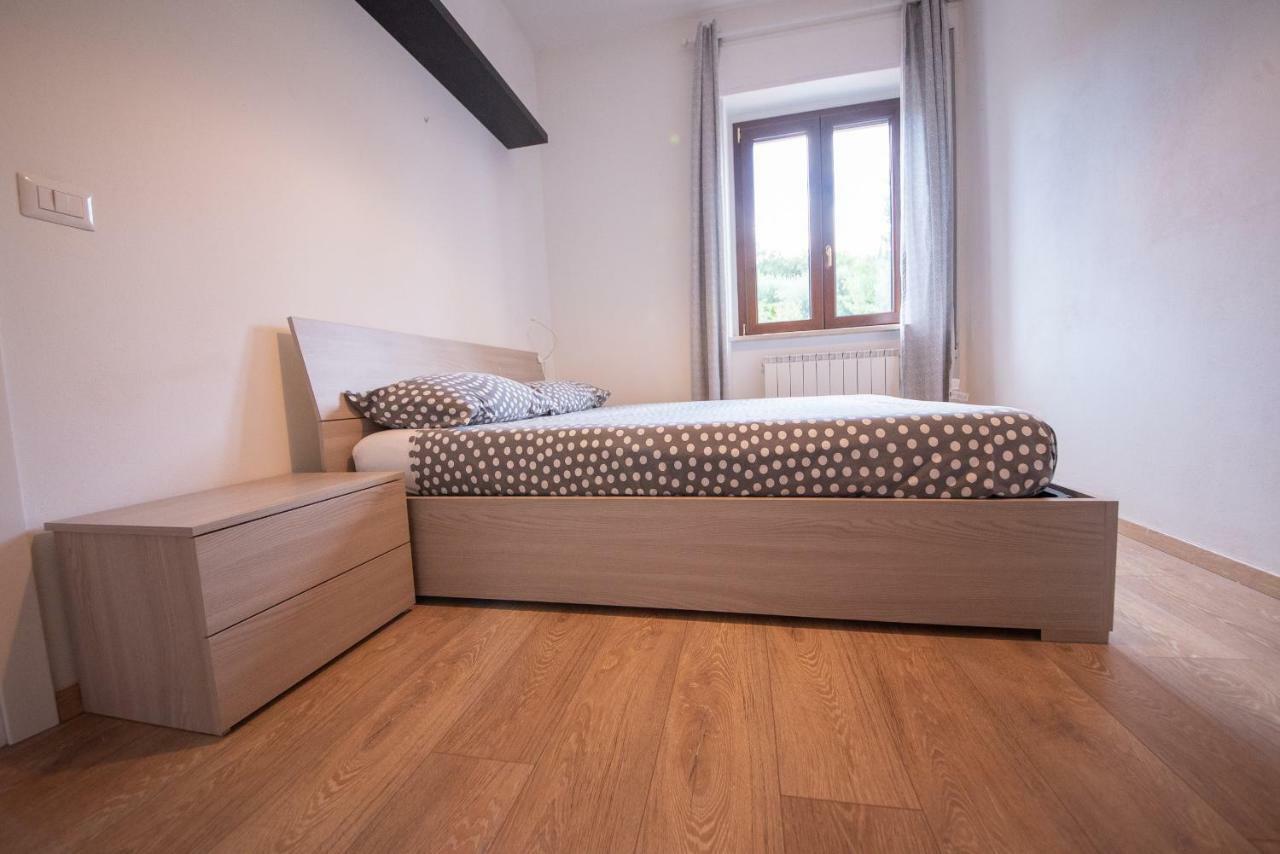 Bright Perugia Apartment Bagian luar foto