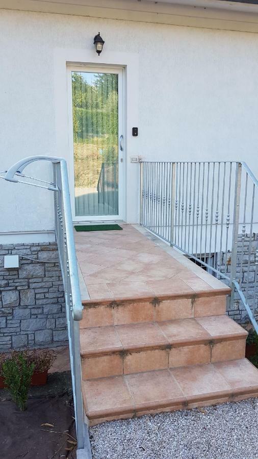 Bright Perugia Apartment Bagian luar foto