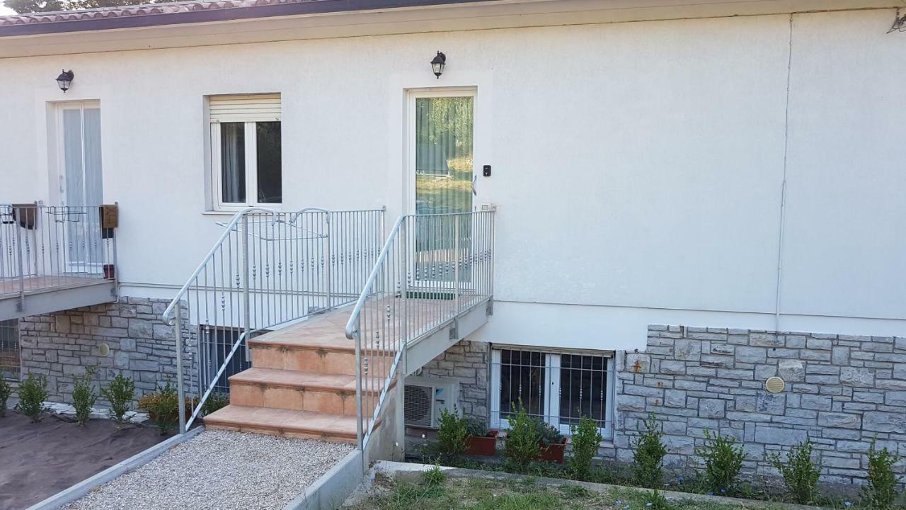 Bright Perugia Apartment Bagian luar foto