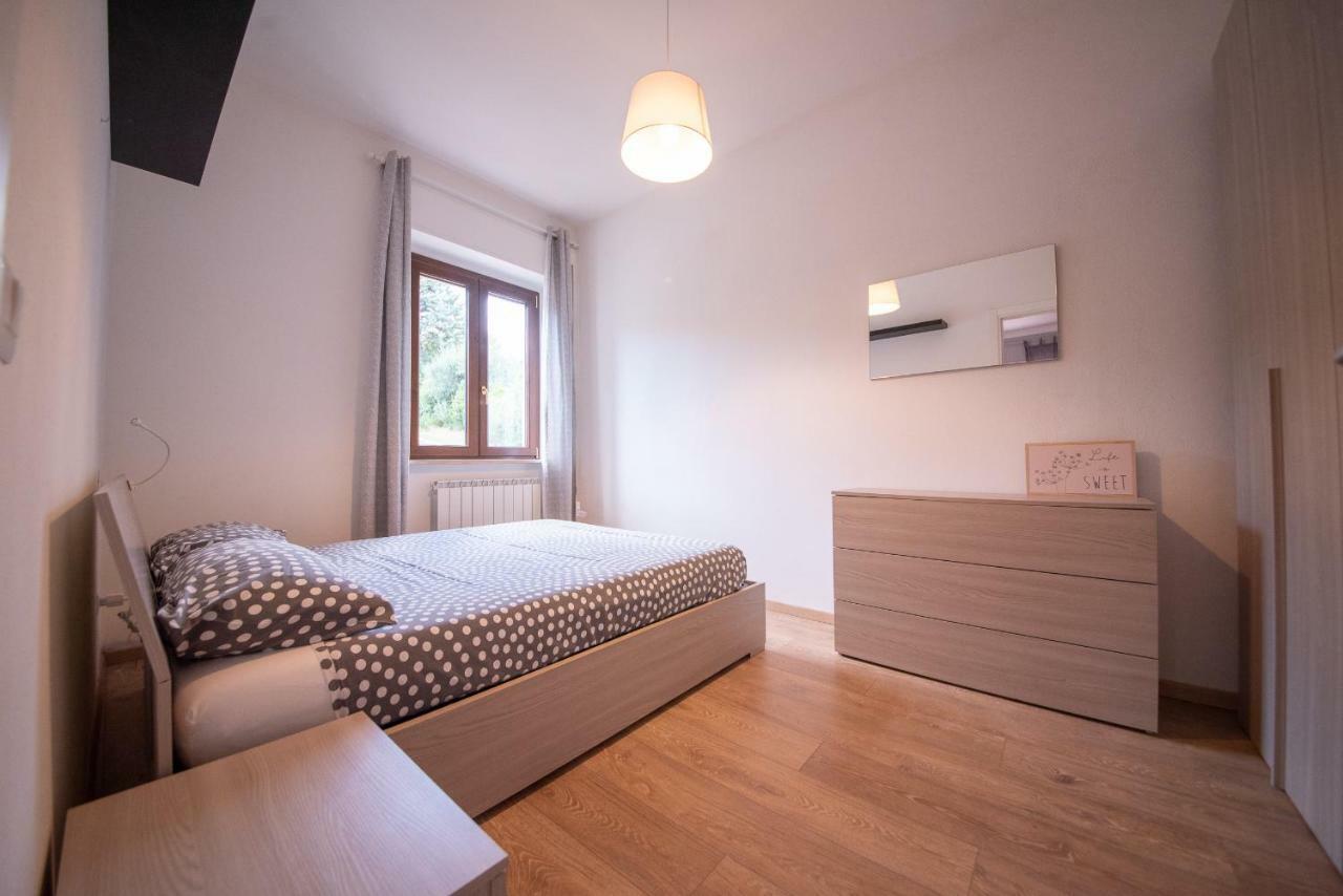 Bright Perugia Apartment Bagian luar foto