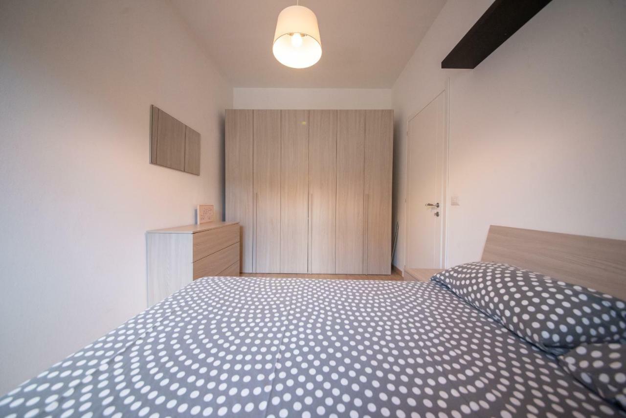 Bright Perugia Apartment Bagian luar foto