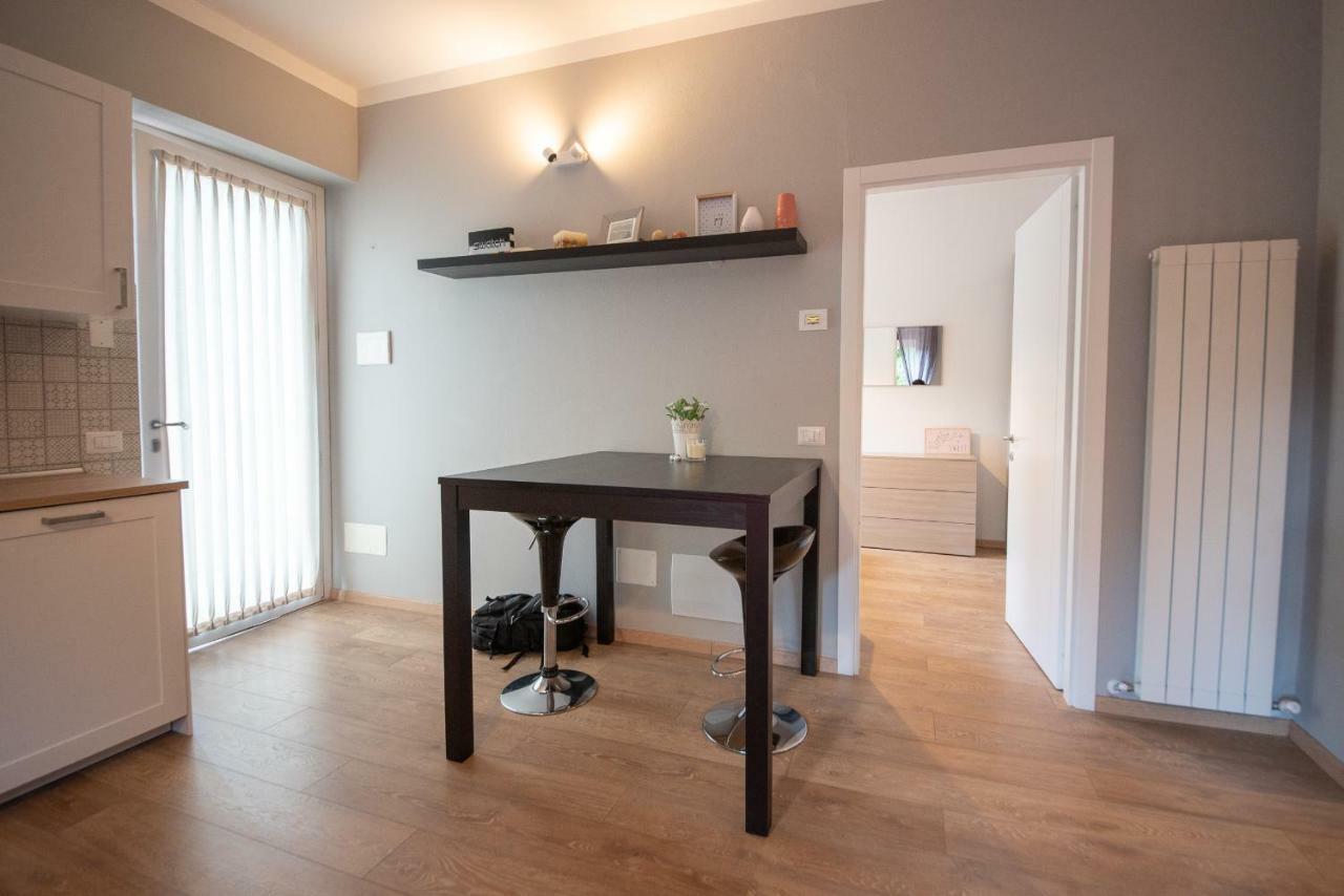 Bright Perugia Apartment Bagian luar foto
