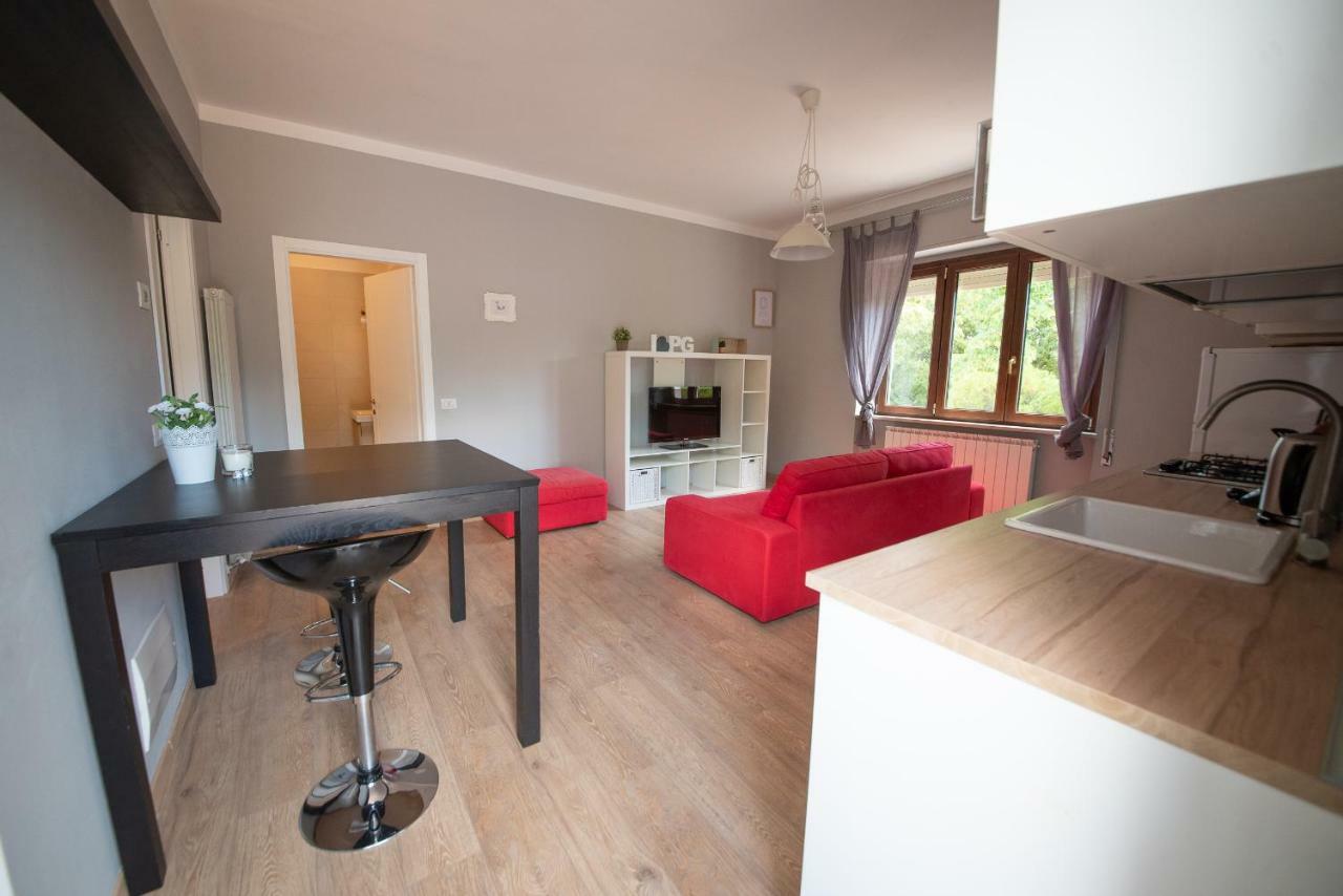 Bright Perugia Apartment Bagian luar foto
