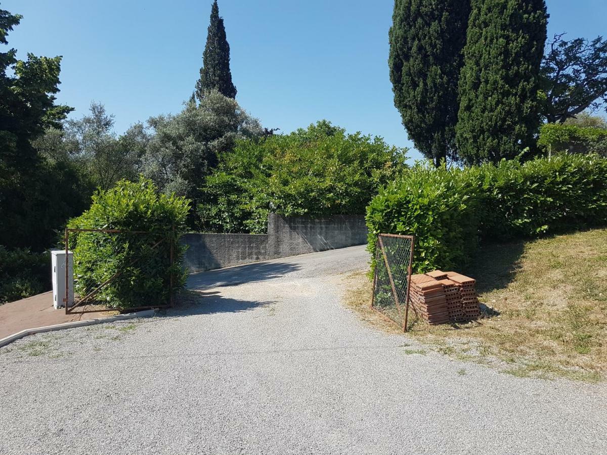 Bright Perugia Apartment Bagian luar foto