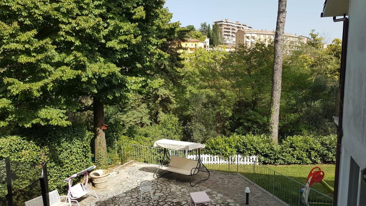Bright Perugia Apartment Bagian luar foto