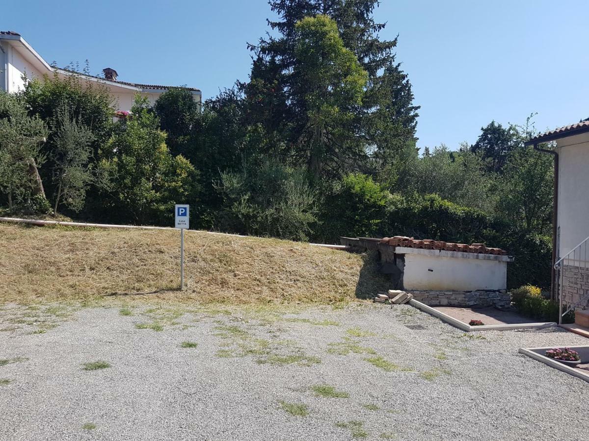 Bright Perugia Apartment Bagian luar foto