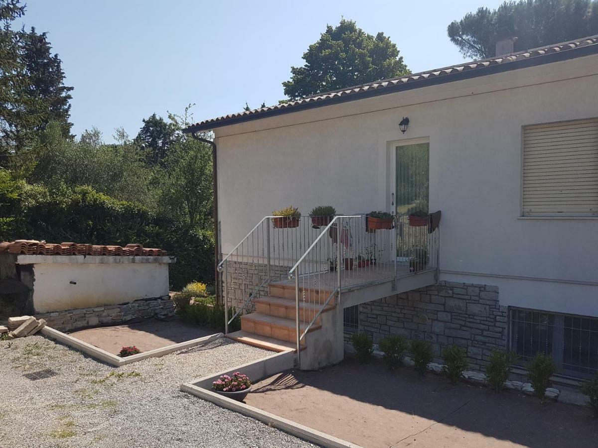 Bright Perugia Apartment Bagian luar foto
