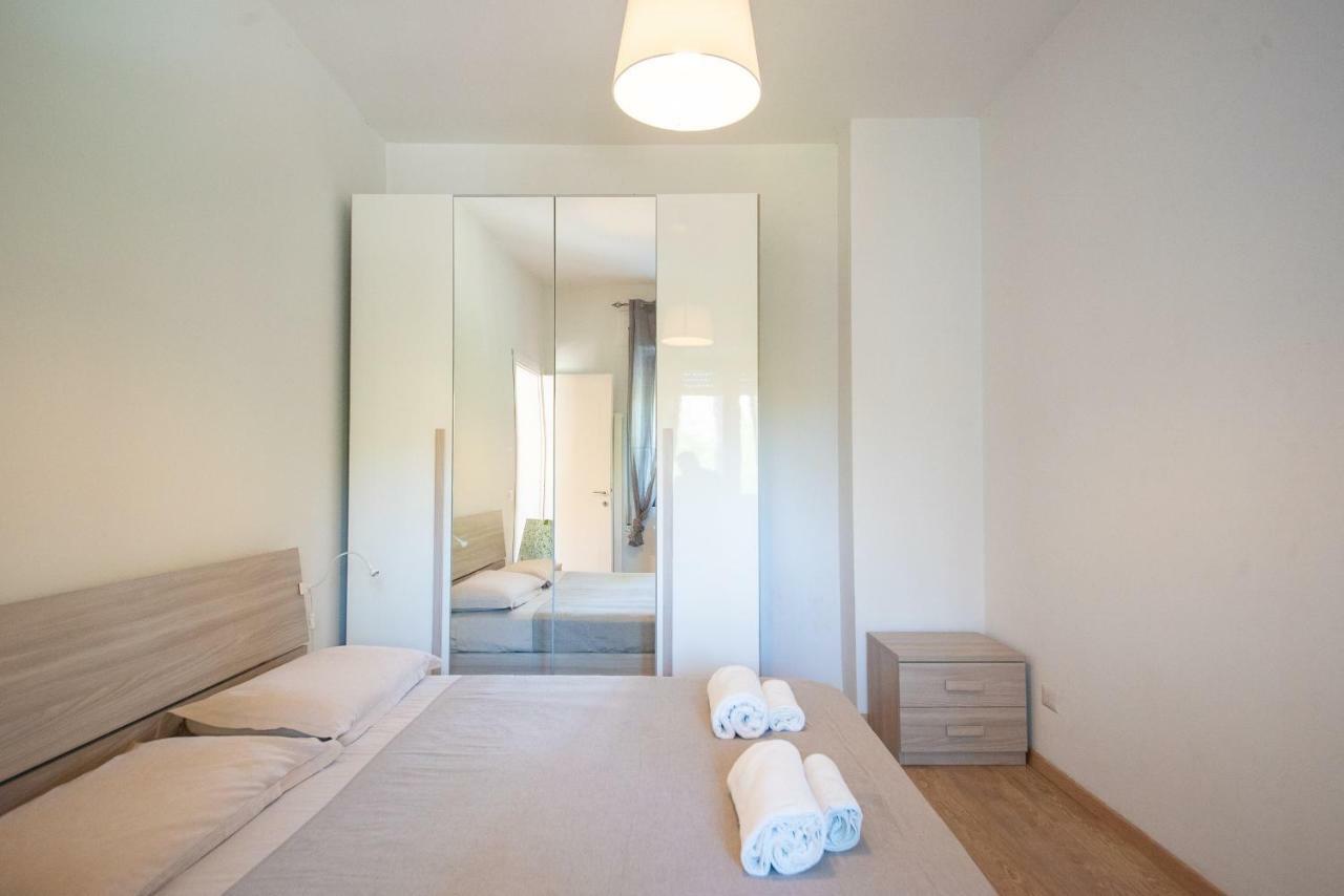 Bright Perugia Apartment Bagian luar foto