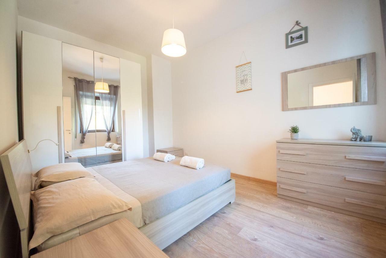 Bright Perugia Apartment Bagian luar foto