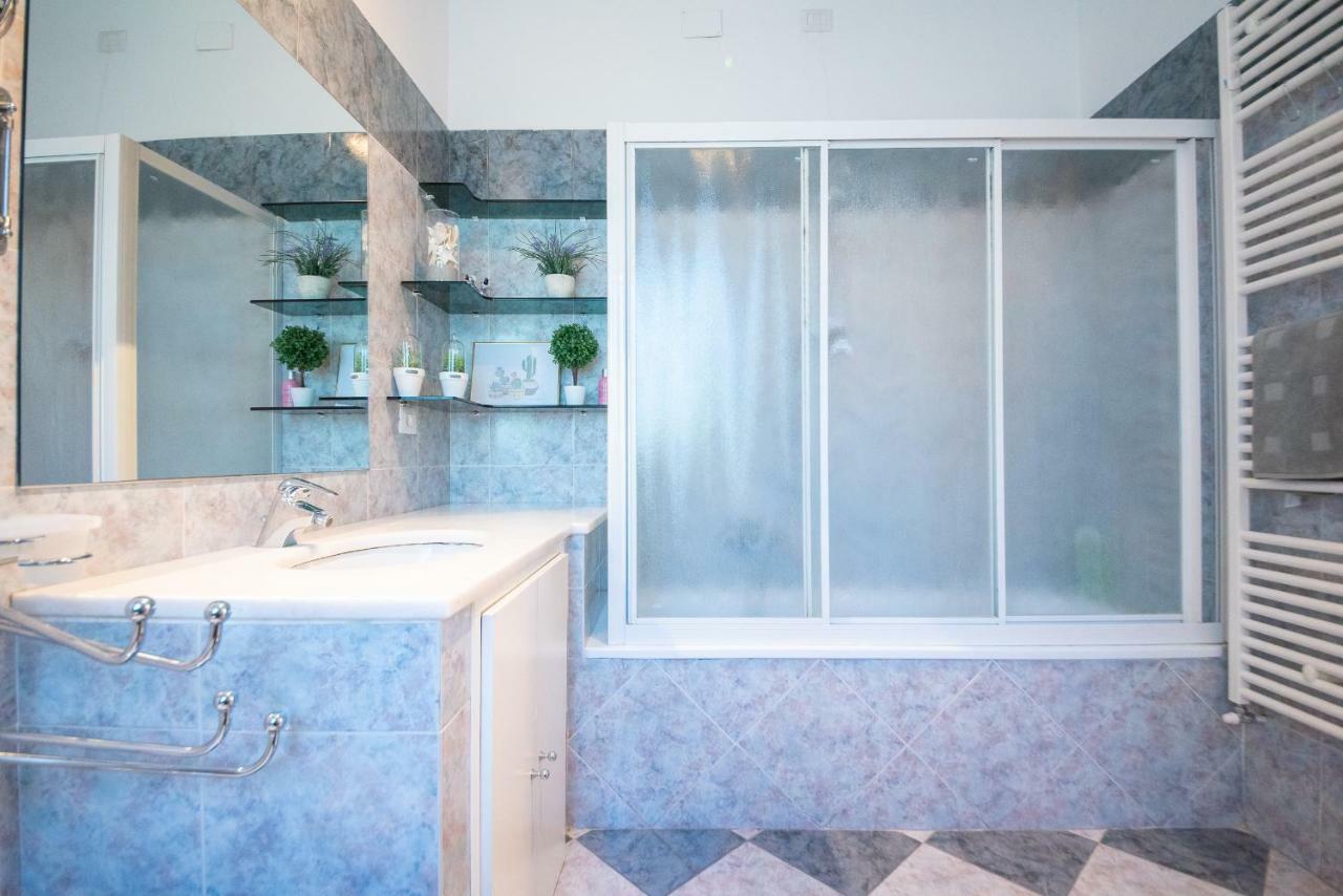 Bright Perugia Apartment Bagian luar foto