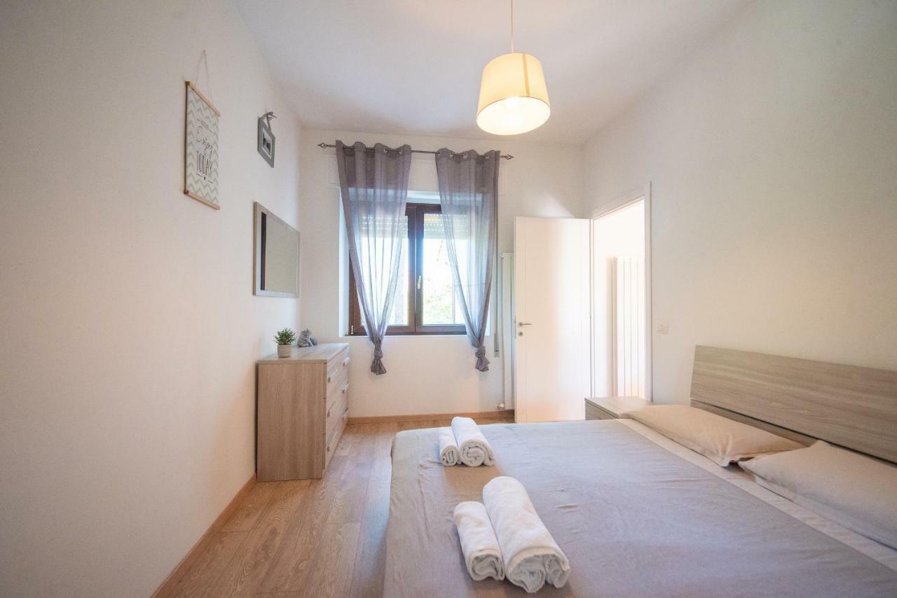 Bright Perugia Apartment Bagian luar foto